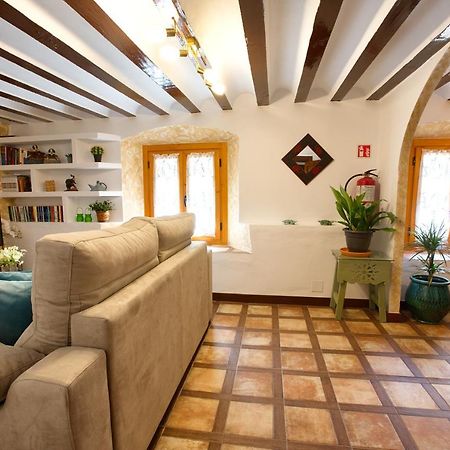 Cuencaloft En Plaza Del Carmen Apartment Cuenca  Bagian luar foto