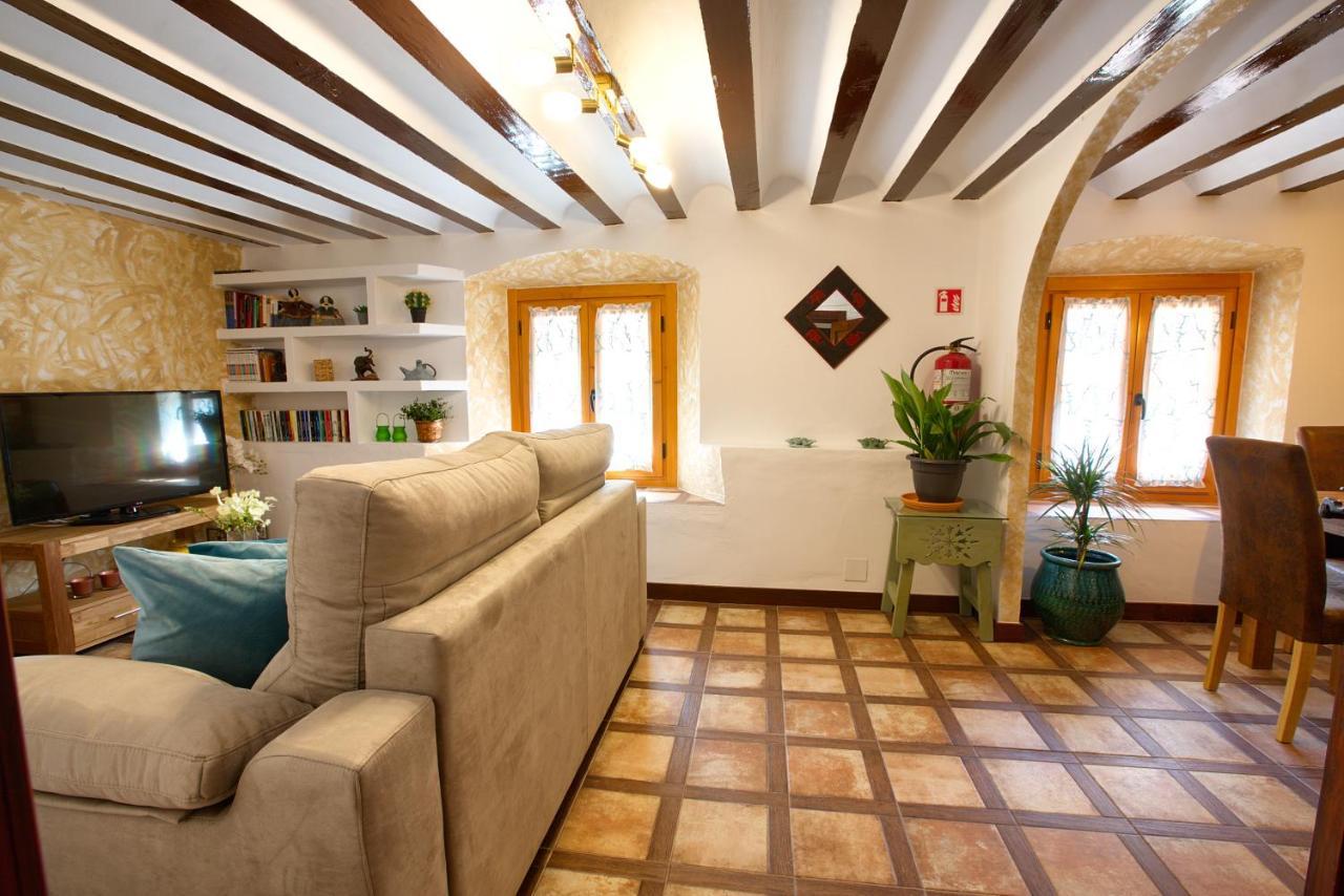 Cuencaloft En Plaza Del Carmen Apartment Cuenca  Bagian luar foto
