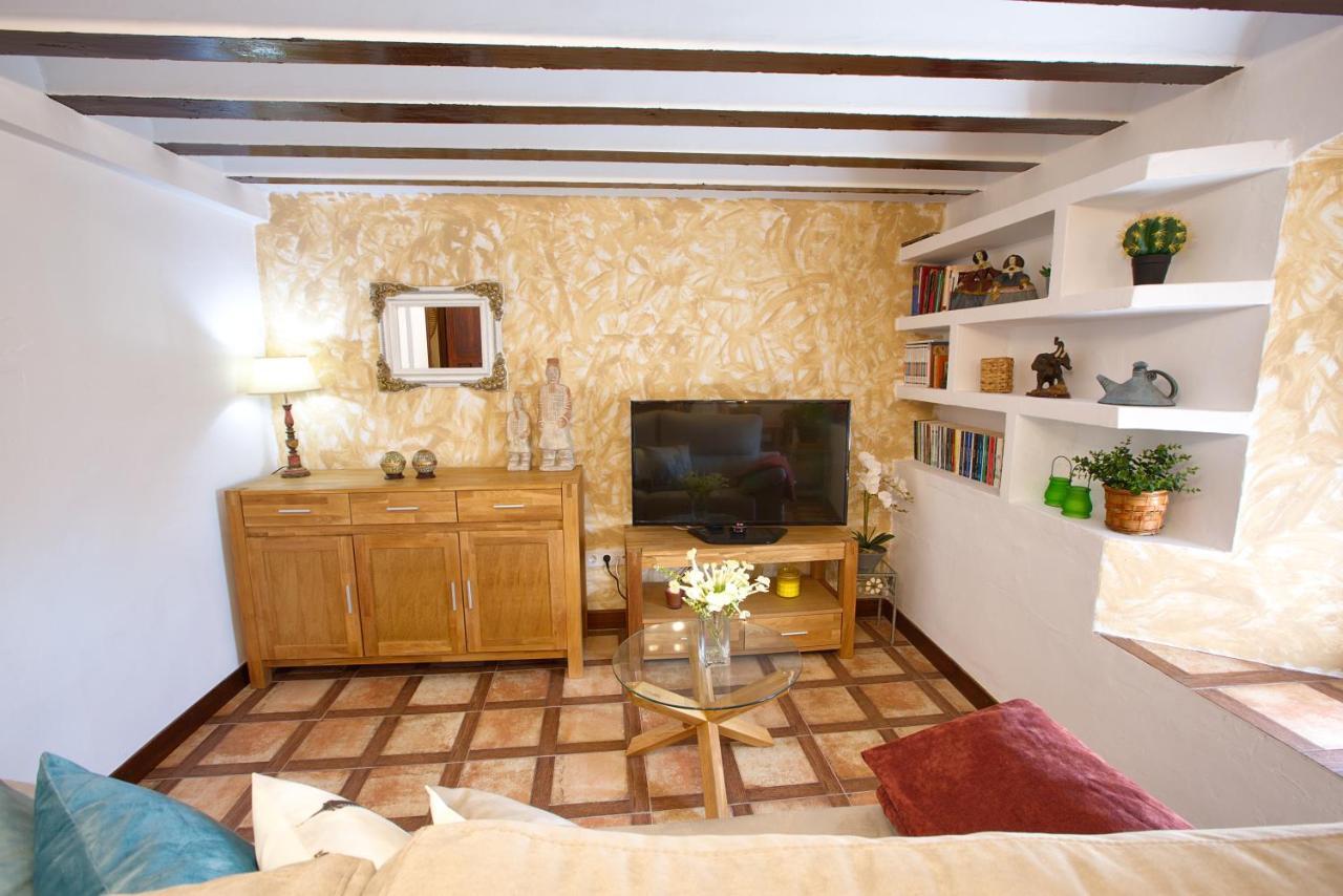 Cuencaloft En Plaza Del Carmen Apartment Cuenca  Bagian luar foto