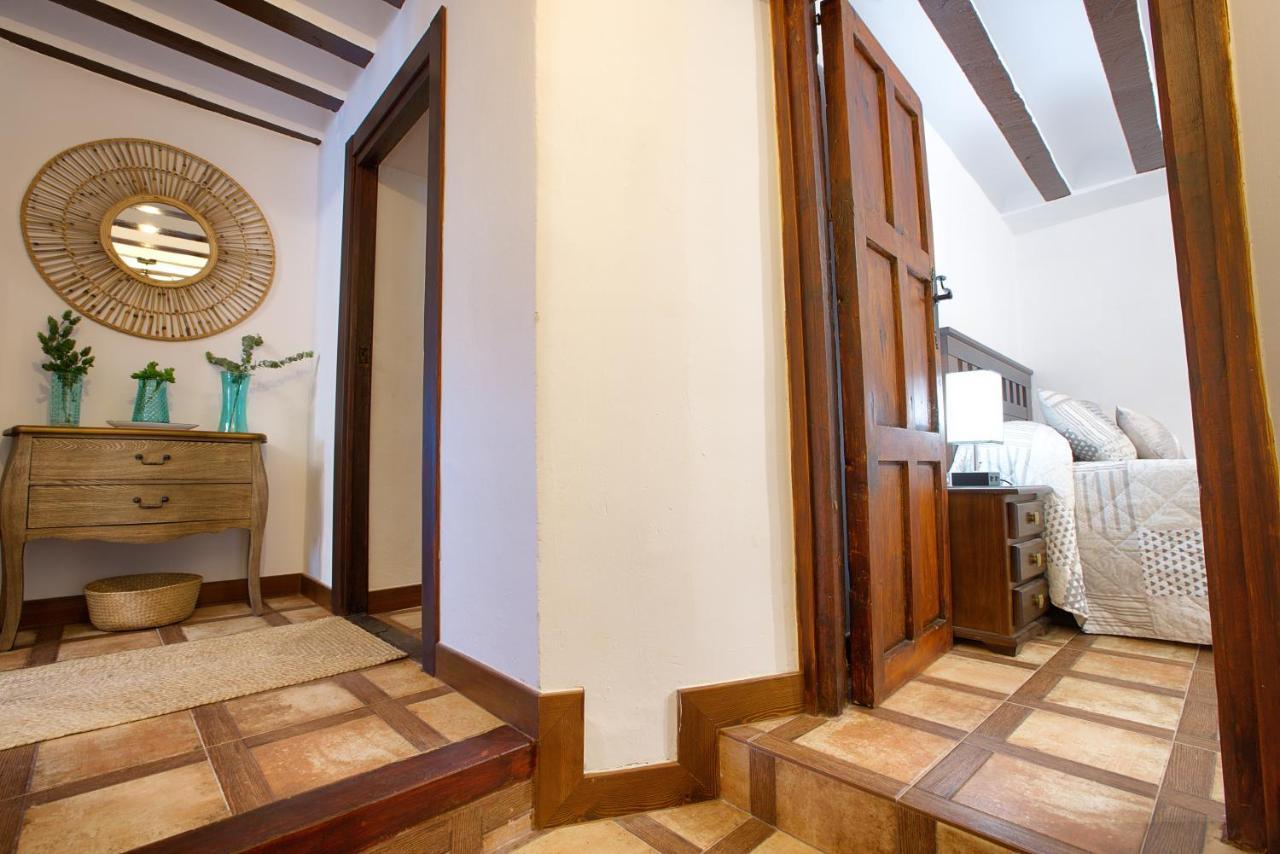 Cuencaloft En Plaza Del Carmen Apartment Cuenca  Bagian luar foto