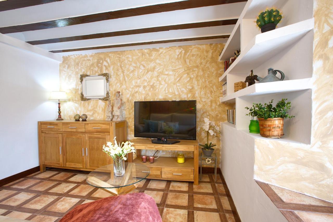 Cuencaloft En Plaza Del Carmen Apartment Cuenca  Bagian luar foto