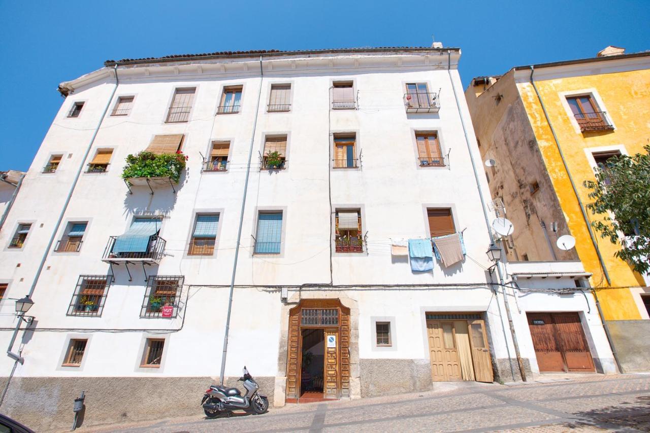 Cuencaloft En Plaza Del Carmen Apartment Cuenca  Bagian luar foto